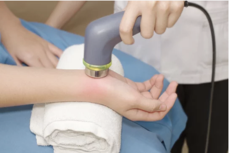 Laserterapia no Tratamento de Dores e Regeneração