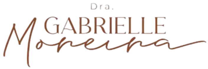Assinatura da Dra. Gabrielle Moreira