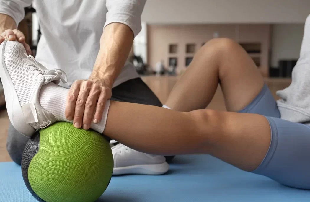Fisioterapia Esportiva: Recondicionamento